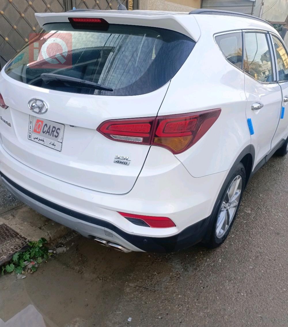 هيونداي سانتافي